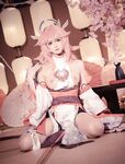 小禮好睏 - 八重神子 [39P-259MB]