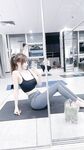 顏值擔當網紅級女神嫩模甄選 御用模特嫩模『三青葉子』抖叔+野叔+希威社+CK社最新私拍