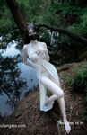 顏值擔當網紅級女神嫩模甄選 御用模特嫩模『三青葉子』抖叔+野叔+希威社+CK社最新私拍