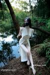 顏值擔當網紅級女神嫩模甄選 御用模特嫩模『三青葉子』抖叔+野叔+希威社+CK社最新私拍