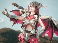 喵小吉 - 8月番第 4 彈 怪物獵人