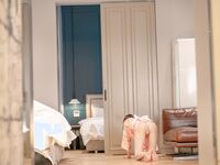 九頭身絕世美體長腿大奶美女姐姐私房特拍【裸體家政】終極美鮑翹臀每個動作都那麼迷人4K