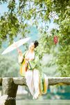唯美女神 重磅精品】最新推特五位『稀有古裝風』色影大神私拍甄選夏月