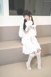 極品CosPlay爆機少女【喵小吉】純欲系新作《深夜地鐵》極致粉穴豪乳露出 超清4K原版