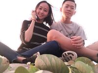 露臉才是王道！傳媒大學溫柔美女小姐姐與男友出租房X愛私拍爆肏乾的哭腔嗲叫不停喊不要