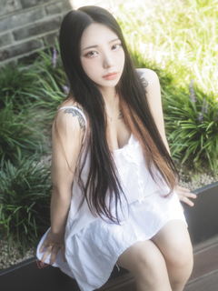 價值40美金韓國高端攝影頂級女神 ▌Yoen▌G奶尤物出水芙蓉 珍珠小丁誘人裂縫 色氣逼人