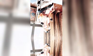 高端ACG業界女神爆機少女▌喵小吉▌六月番 萊莎的煉金工房2 蜜穴超誘人 原版高清4K花絮 (2)