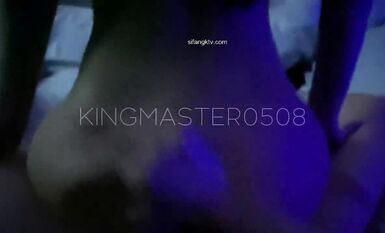 牛逼推特大神 『KINGM』與專屬小母狗分享性愛日記《虐愛》豐臀美穴各種操  (9)