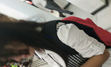 成都地鐵醫院抄底 驚現無內長腿美女 各式內內讓人噴血 幻想扒下推到啪啪 高清1080P版 (25)