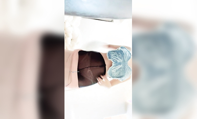 【不不不不知道啊】可甜可欲~音樂系才女~特寫全裸扣B！~ (10)