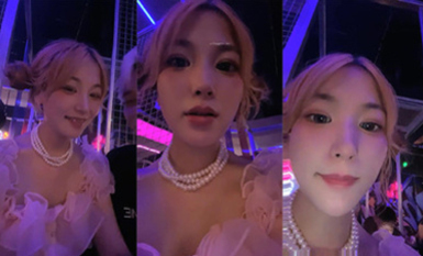 和幾個舔狗線下見面，火鍋店內開干，【喬寶快噴啊】，廁所大炮，酒吧和戶外自慰噴水，真是膽大包天 (8)