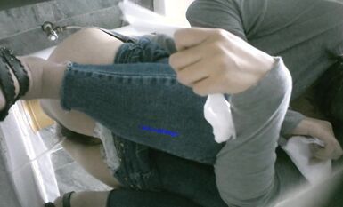 七月最新流出私房大神隔牆有眼 原創廁拍 (6)