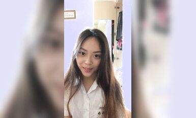 台北南港中學美女校花 和前男友啪啪視頻被渣男曝光 (3)