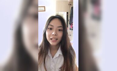 台北南港中學美女校花 和前男友啪啪視頻被渣男曝光 (3)