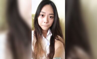 台北南港中學美女校花 和前男友啪啪視頻被渣男曝光 (6)
