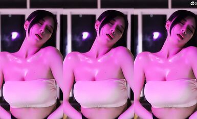 2022最新藏寶圖之舞神一姐『小恩雅』高潮表情加強版 切換VR視角超爆 高清 (6)