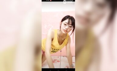 重磅 抖音直播技術性走光 熱舞 露底 美女雲集 (238)