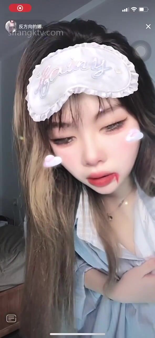 重磅 抖音直播技術性走光 熱舞 露底 美女雲集 (29)