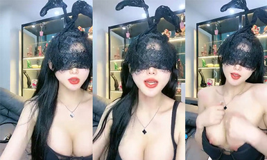 極品巨乳魅魔主播@婢女 尺度福利秀 第二彈 (1)