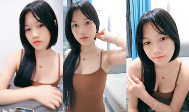 多汁粉嫩學生主播@湖南甜甜 尺度福利秀（13）