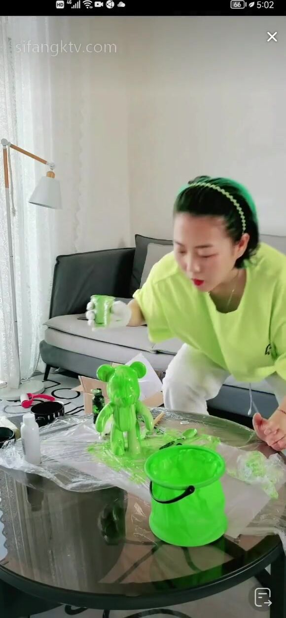 重磅 抖音直播技術性走光 熱舞 露底 美女雲集 (308)