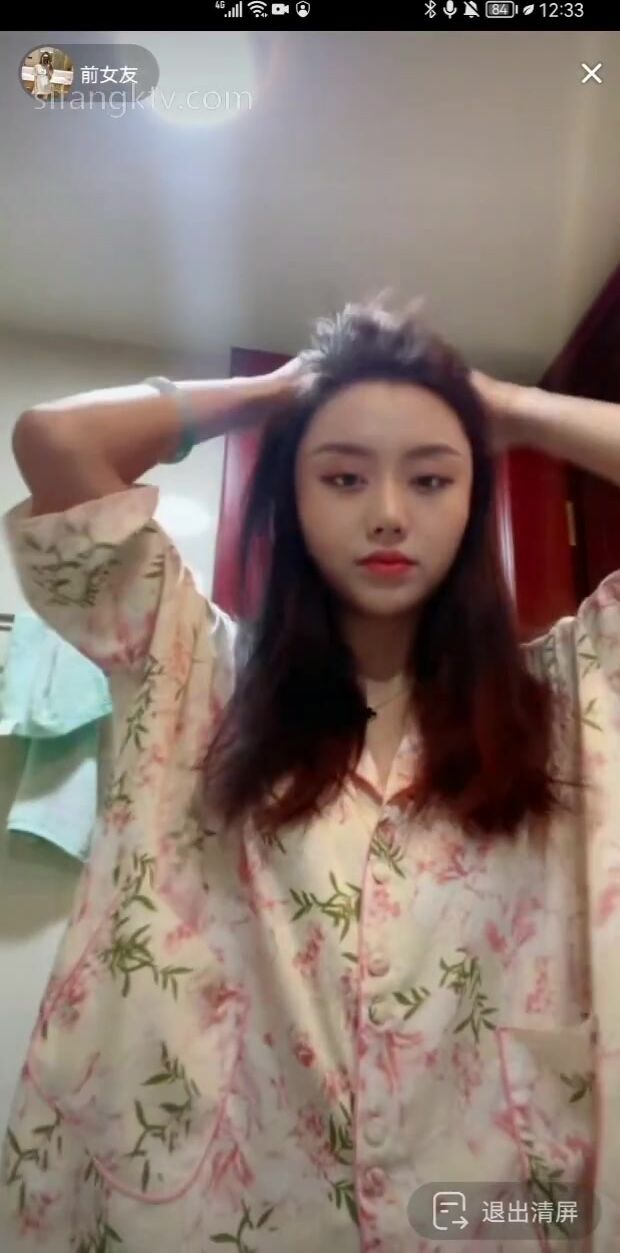 重磅 抖音直播技術性走光 熱舞 露底 美女雲集 (363)