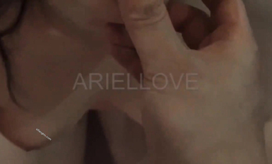 推特紅人『ARIEL LOVE』最新百元入門福利 SM性愛調教+吞精口爆+啪啪做愛 高清 (3)
