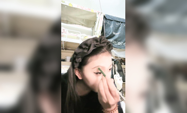 2024年新作，寒假前最後一次的放縱，G奶大學生回歸【班長大人】女生宿舍，漂亮學生妹脫光自慰，青春美好的肉體一覽無余 (2)