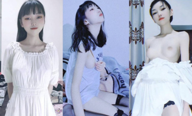 最新2024頂推！出道即巔峰新人露臉推特頂B王，人瘦奶大小魔女【蒂米】定製私拍①，裸舞頂胯，道具紫薇無套啪啪內射合集（1）