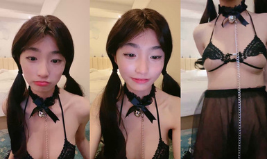 乖巧鄰家高顏值學妹 嗚崽醬 49部合集  (23)