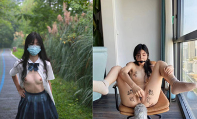 推特【DOGKING】頂級大神約操各種00後反差婊 淫盪下賤騷母狗 (6)