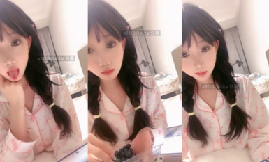 嫩到不講道理的高顏值嫩妹 聞聞醬 (1)