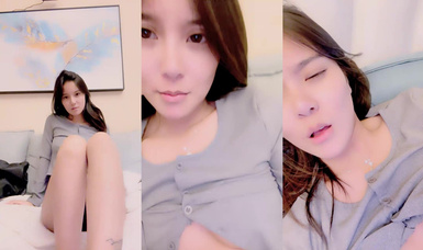 2024年2月新作，【我想吃草莓】，172極品尤物，御姐范風情萬種，這大長腿家中脫光盡情搖擺 (5)