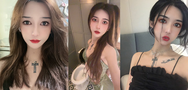 高顏值紋身御姐TS「嘉欣」精華小合集 攻受兼備美妖兵弟弟沒當兵就認識了退伍就騷過來找干