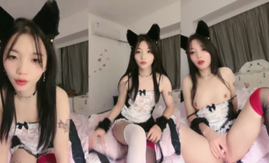 高顏值美女主播 小米粥粥 視頻合集 (14)