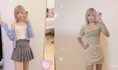 強烈推薦，不做萬人追女神，卻要做金主母狗，推特大美女【小蘇蘇】激情福利，揉奶二指禪紫薇特寫鏡頭 (6)