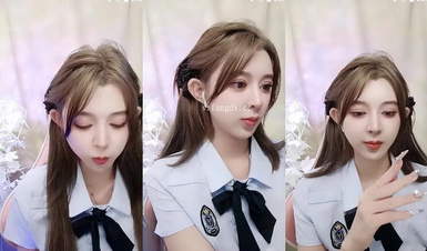 超級漂亮女神【妮可可】我等了你10年了~你終於開秀了~ (1)