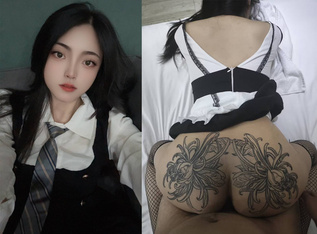 極品露臉反差20歲167身高100斤！成都【兔兔】被金主各種肏，大屁股上的紋身我就給滿分極品露臉反差20歲167身高100斤！成都【兔兔】被金主各種肏，大屁股上的紋身我就給滿分 (1)