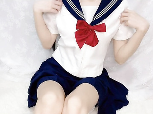 福利姬櫻狸子 JK制服