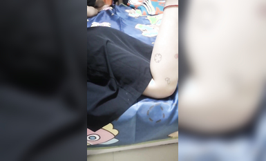 【爸爸的小狗】新人!三位可愛小蘿莉~道具自慰~3P啪啪噴水 (2)