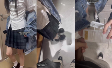 電報群VIP精液盛宴系列！亂倫變態老哥調教母狗堂妹4部，精液酸奶，尿做的加精雪糕，口交顏射 (3)