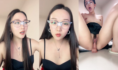 多汁御姐眼鏡娘@蘿莉叭嗦 尺度福利秀 (13)