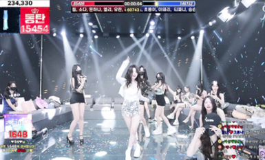 BJ脫衣舞女團【Jinricp】第四季第九期 (3)