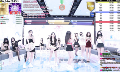 BJ脫衣舞女團【Jinricp】第四季第三期 (5)