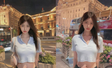 上海浦東xx學院 鄭x恩 21 B罩杯 在讀學生 乖巧懂事身材好 有性癮