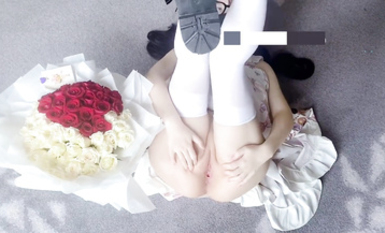 萝莉小s,操完把精液射在鞋子上舔干净