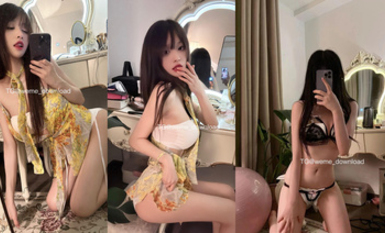 抖音145w粉網紅@無敵暴龍戰神(肖雅婷) 肉搏金豬+微密圈視圖合集 (6)