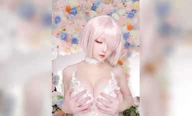 星之遲遲 3月計劃C – 瑪修婚紗