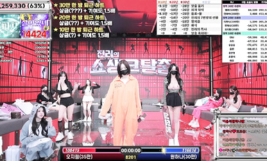 BJ脫衣舞女團【Jinricp】第四季第十一期 (6)