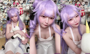 顏值不錯，拍攝質量都挺高的，每期都是不同的cosplay角色，擼點肯定夠用的，還不錯 (28)